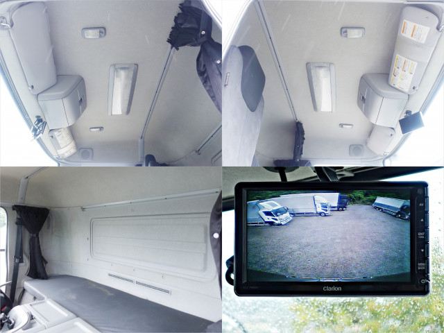 UDトラックス（日産） クオン 大型 アルミウィング 2PG-CD5CA(95557) 24枚目