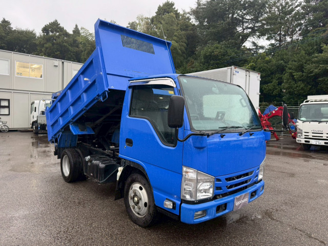 マツダ タイタン 小型 土砂ダンプ TPG-LJR85AD(95558) 2枚目