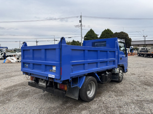 マツダ タイタン 小型 土砂ダンプ TPG-LJR85AD(95558) 3枚目