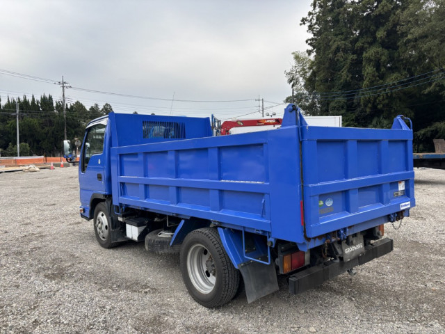 マツダ タイタン 小型 土砂ダンプ TPG-LJR85AD(95558) 4枚目