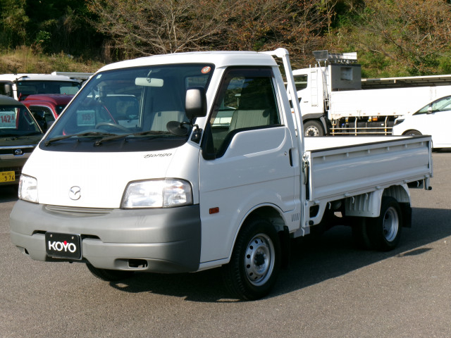 マツダ ボンゴ 小型 平ボディ ABF-SKP2T(95559) 1枚目