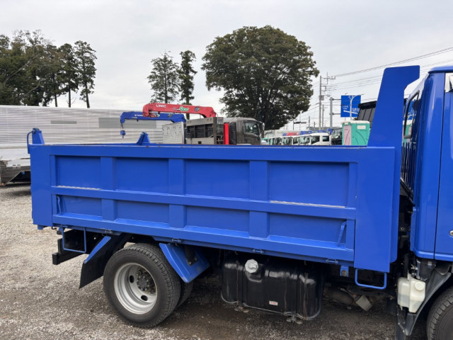 マツダ タイタン 小型 土砂ダンプ TPG-LJR85AD(95558) 6枚目