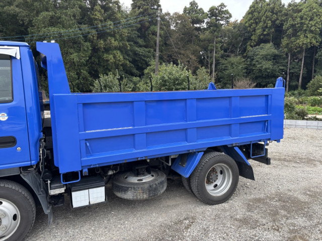 マツダ タイタン 小型 土砂ダンプ TPG-LJR85AD(95558) 7枚目