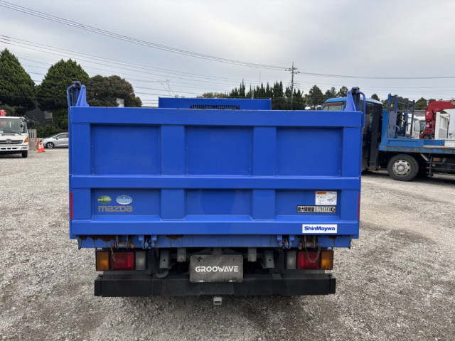 マツダ タイタン 小型 土砂ダンプ TPG-LJR85AD(95558) 8枚目