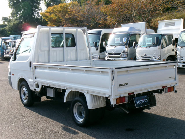 マツダ ボンゴ 小型 平ボディ ABF-SKP2T(95559) 5枚目