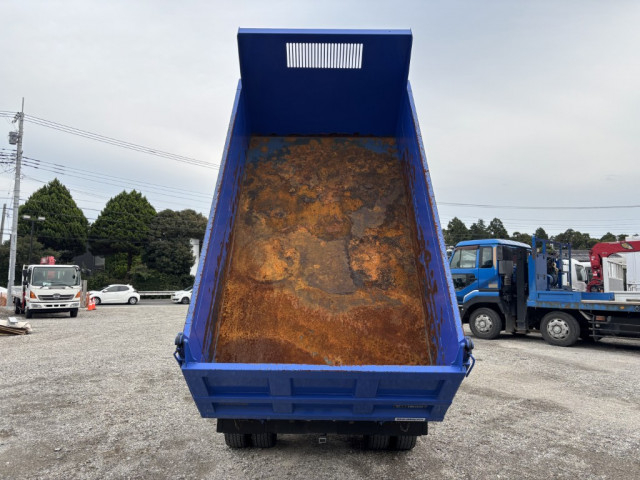 マツダ タイタン 小型 土砂ダンプ TPG-LJR85AD(95558) 9枚目