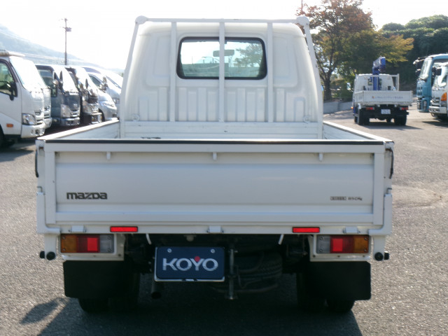 マツダ ボンゴ 小型 平ボディ ABF-SKP2T(95559) 6枚目