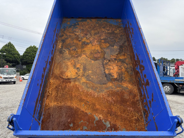 マツダ タイタン 小型 土砂ダンプ TPG-LJR85AD(95558) 10枚目