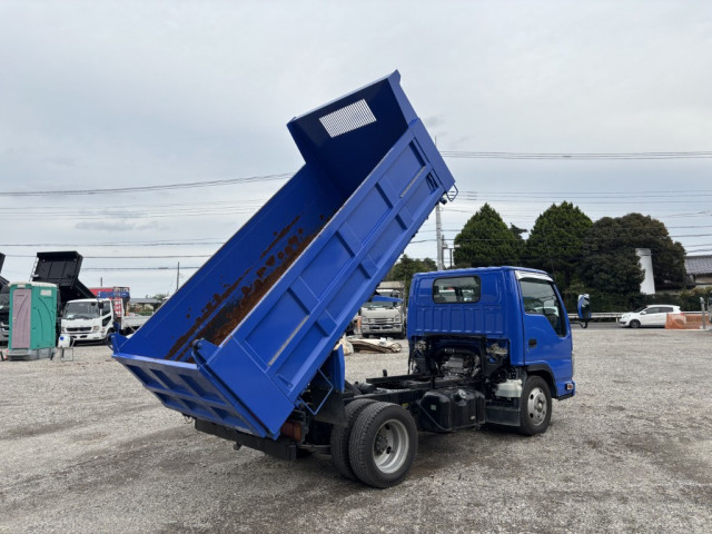 マツダ タイタン 小型 土砂ダンプ TPG-LJR85AD(95558) 12枚目