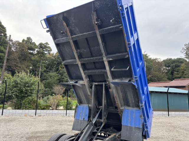 マツダ タイタン 小型 土砂ダンプ TPG-LJR85AD(95558) 13枚目
