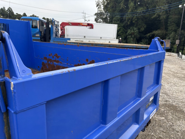 マツダ タイタン 小型 土砂ダンプ TPG-LJR85AD(95558) 47枚目