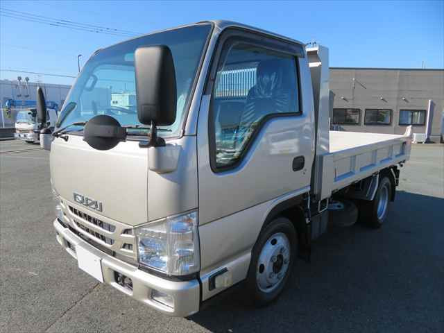 いすゞ エルフ 小型 土砂ダンプ TPG-NJR85AD(95560) 2枚目