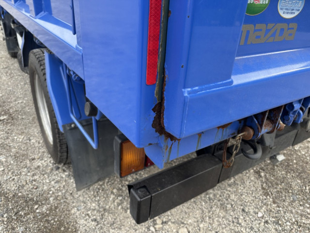 マツダ タイタン 小型 土砂ダンプ TPG-LJR85AD(95558) 48枚目