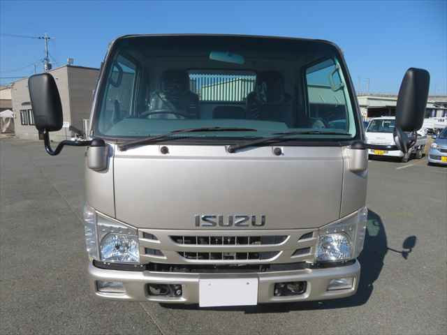 いすゞ エルフ 小型 土砂ダンプ TPG-NJR85AD(95560) 3枚目