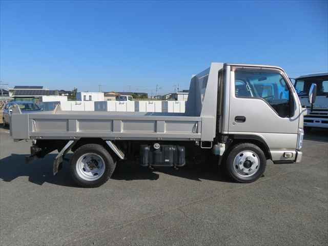 いすゞ エルフ 小型 土砂ダンプ TPG-NJR85AD(95560) 5枚目