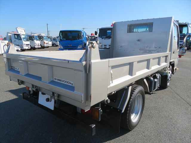 いすゞ エルフ 小型 土砂ダンプ TPG-NJR85AD(95560) 6枚目