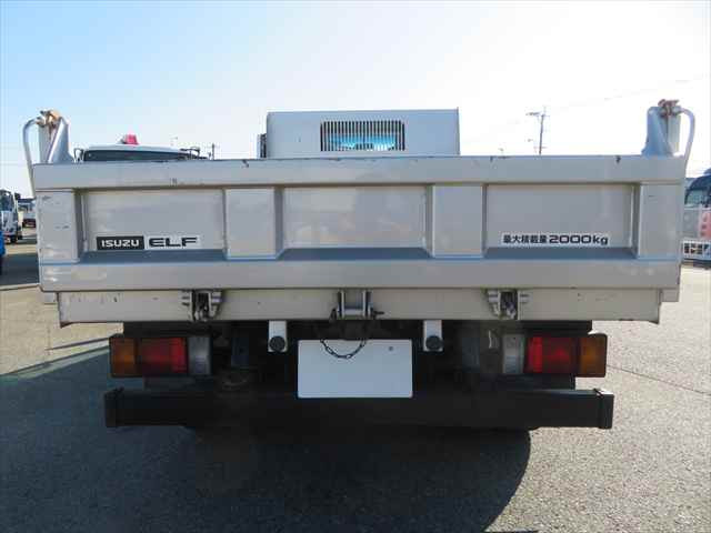 いすゞ エルフ 小型 土砂ダンプ TPG-NJR85AD(95560) 7枚目