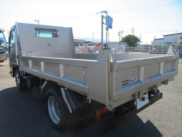 いすゞ エルフ 小型 土砂ダンプ TPG-NJR85AD(95560) 8枚目