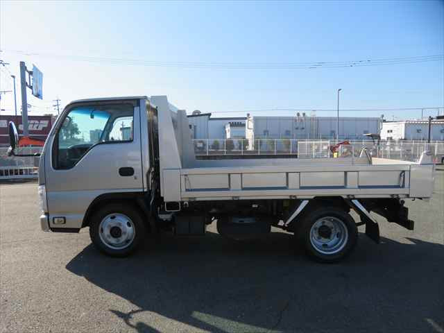 いすゞ エルフ 小型 土砂ダンプ TPG-NJR85AD(95560) 9枚目