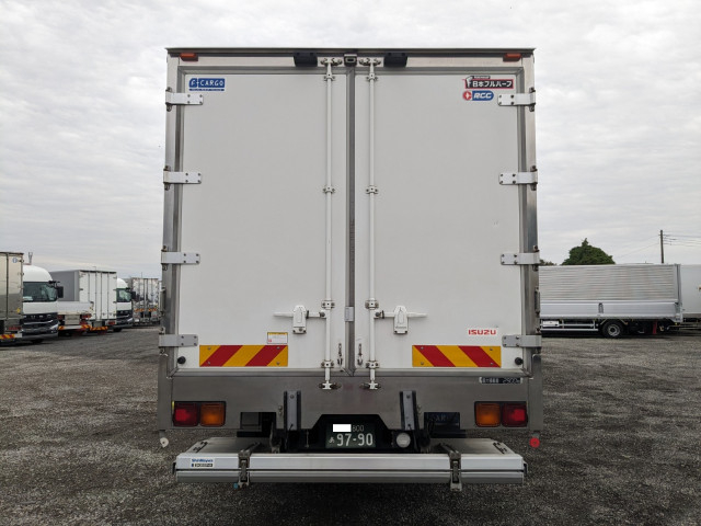 いすゞ フォワード 中型 冷凍冷蔵バン TKG-FRR90S2(95561) 6枚目