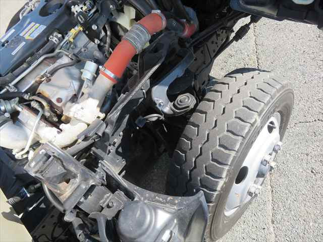 いすゞ エルフ 小型 土砂ダンプ TPG-NJR85AD(95560) 15枚目