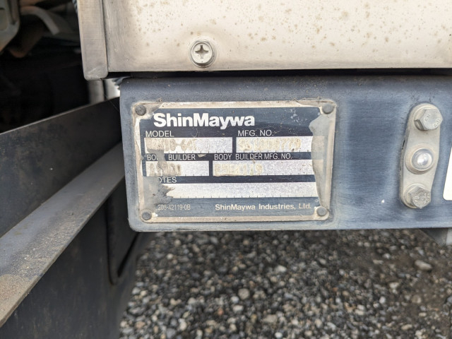 いすゞ フォワード 中型 冷凍冷蔵バン TKG-FRR90S2(95561) 10枚目