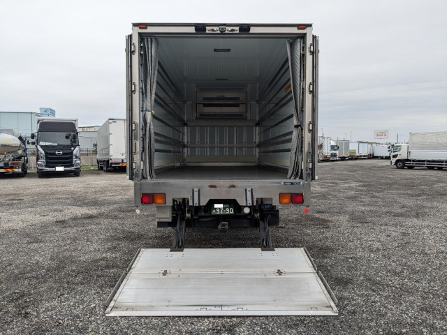 いすゞ フォワード 中型 冷凍冷蔵バン TKG-FRR90S2(95561) 11枚目