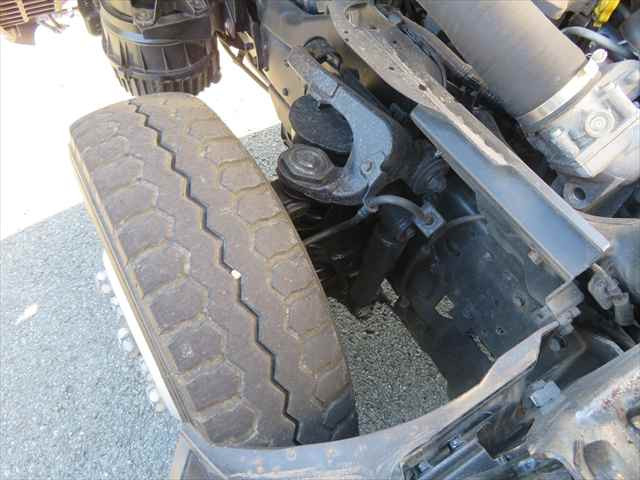 いすゞ エルフ 小型 土砂ダンプ TPG-NJR85AD(95560) 16枚目