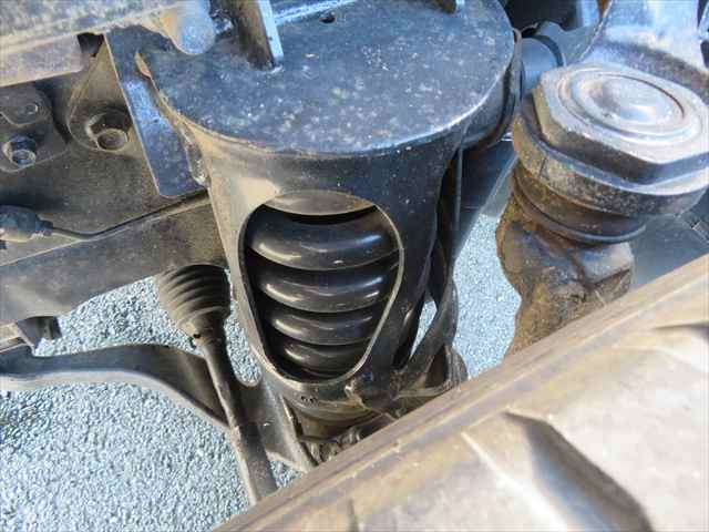 いすゞ エルフ 小型 土砂ダンプ TPG-NJR85AD(95560) 17枚目