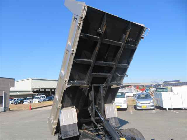 いすゞ エルフ 小型 土砂ダンプ TPG-NJR85AD(95560) 18枚目