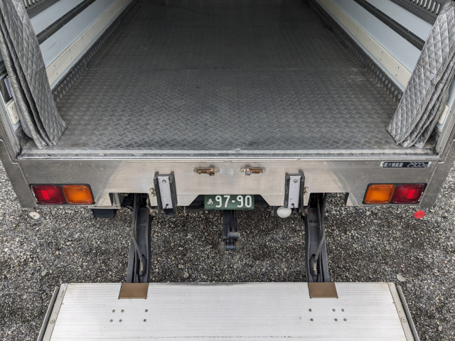 いすゞ フォワード 中型 冷凍冷蔵バン TKG-FRR90S2(95561) 14枚目