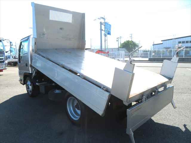 いすゞ エルフ 小型 土砂ダンプ TPG-NJR85AD(95560) 27枚目