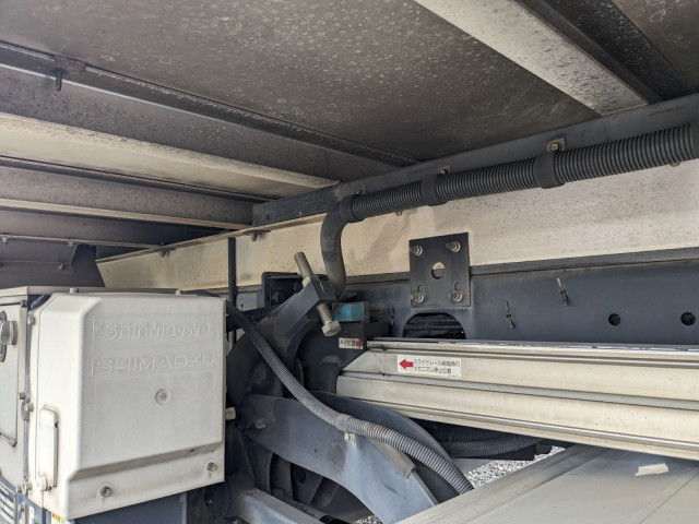 いすゞ フォワード 中型 冷凍冷蔵バン TKG-FRR90S2(95561) 27枚目