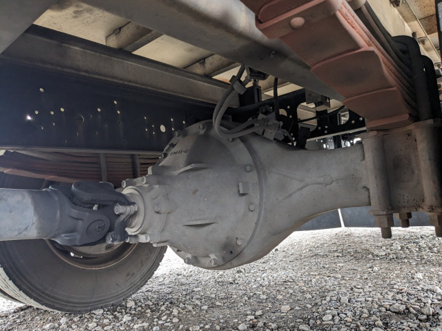 いすゞ フォワード 中型 冷凍冷蔵バン TKG-FRR90S2(95561) 28枚目