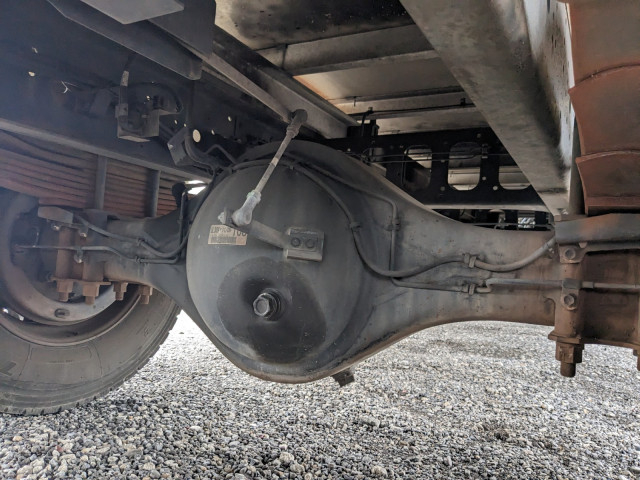 いすゞ フォワード 中型 冷凍冷蔵バン TKG-FRR90S2(95561) 35枚目