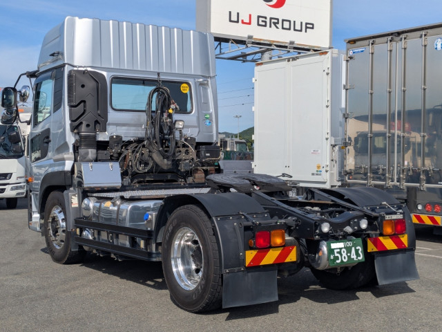 UDトラックス（日産） クオン 大型 トラクタ（シングル） QKG-GK6XAD(95562) 5枚目