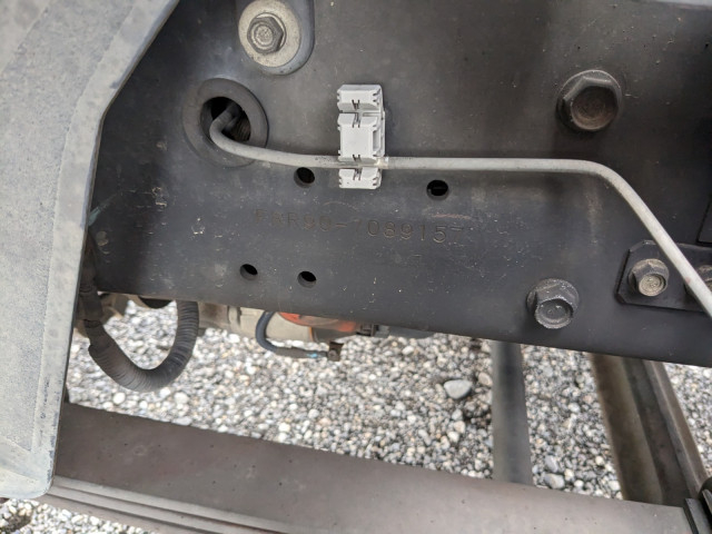 いすゞ フォワード 中型 冷凍冷蔵バン TKG-FRR90S2(95561) 46枚目