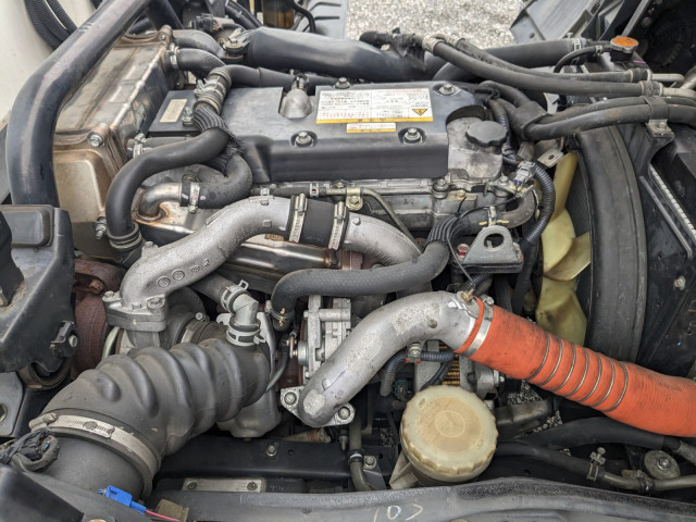 いすゞ フォワード 中型 冷凍冷蔵バン TKG-FRR90S2(95561) 47枚目