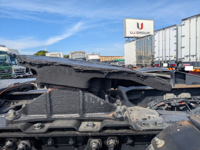 UDトラックス（日産） クオン 大型 トラクタ（シングル） QKG-GK6XAD(95562) 15枚目