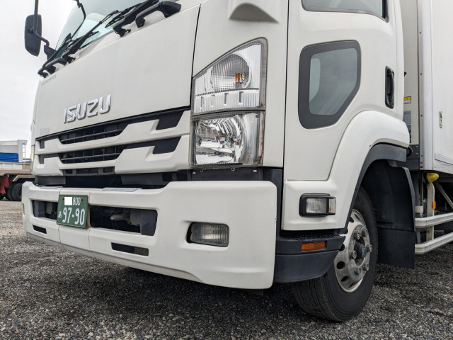 いすゞ フォワード 中型 冷凍冷蔵バン TKG-FRR90S2(95561) 49枚目