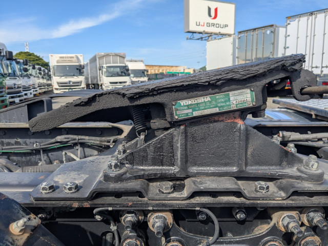 UDトラックス（日産） クオン 大型 トラクタ（シングル） QKG-GK6XAD(95562) 19枚目