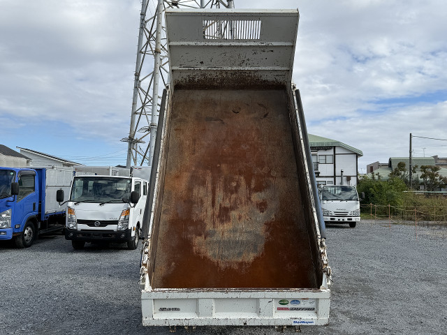 日野 デュトロ 小型 土砂ダンプ TPG-XZC610T(95563) 4枚目