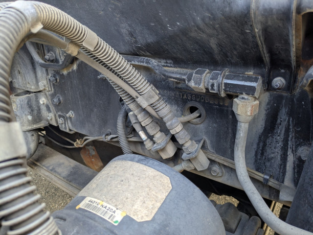 UDトラックス（日産） クオン 大型 トラクタ（シングル） QKG-GK6XAD(95562) 34枚目