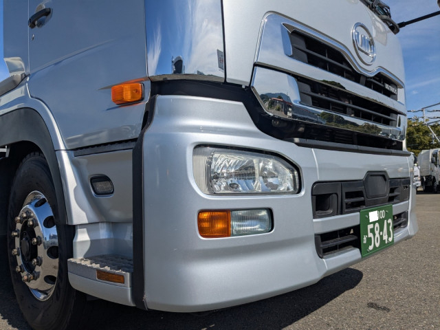 UDトラックス（日産） クオン 大型 トラクタ（シングル） QKG-GK6XAD(95562) 35枚目