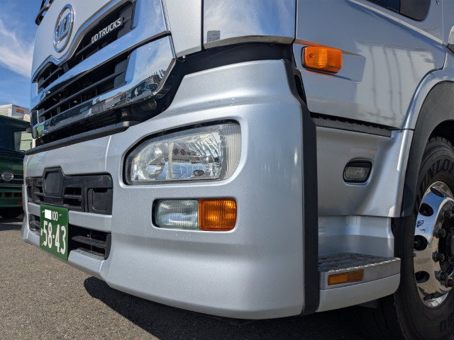 UDトラックス（日産） クオン 大型 トラクタ（シングル） QKG-GK6XAD(95562) 36枚目