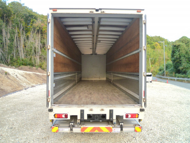 UDトラックス（日産） クオン 大型 アルミウィング 2PG-CG5CA(95564) 10枚目