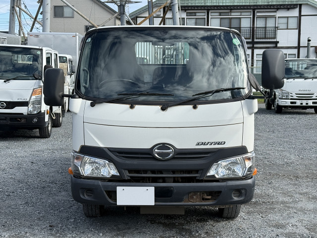 日野 デュトロ 小型 土砂ダンプ TPG-XZC610T(95563) 43枚目