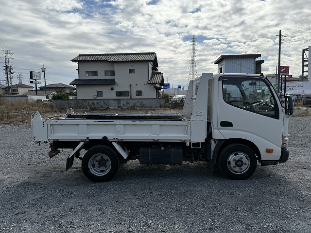 日野 デュトロ 小型 土砂ダンプ TPG-XZC610T(95563) 45枚目