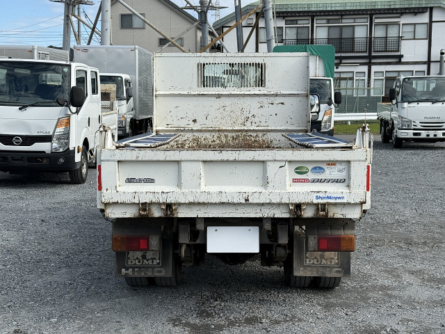 日野 デュトロ 小型 土砂ダンプ TPG-XZC610T(95563) 46枚目
