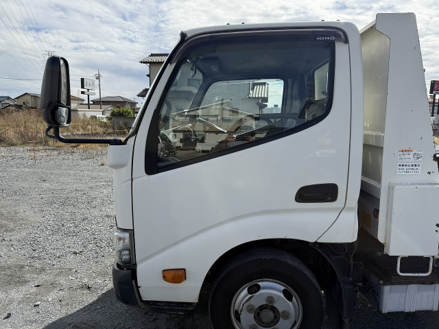 日野 デュトロ 小型 土砂ダンプ TPG-XZC610T(95563) 47枚目